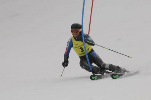 Jake Benda, SB2016 Snow Cup SL