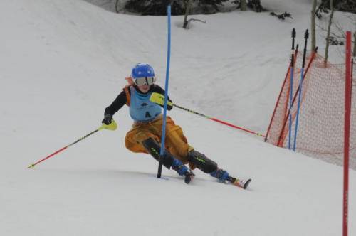 Madison Ostergren, SB2016 Snow Cup SL