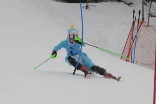 Sierra Cunningham-Ward, SB2016 Snow Cup