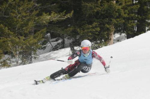 Kristina Rove, SUM2016 Snow Cup SL